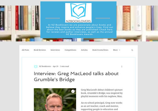 Greg MacLeod